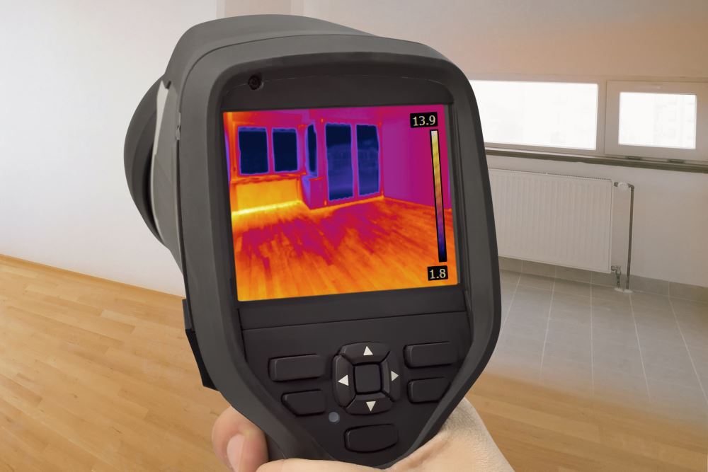 Su kaçağı tespiti